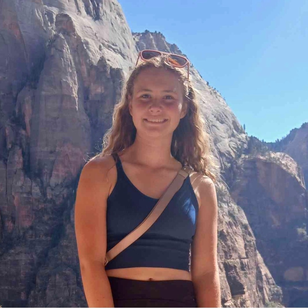Meet your Posher, Rachel